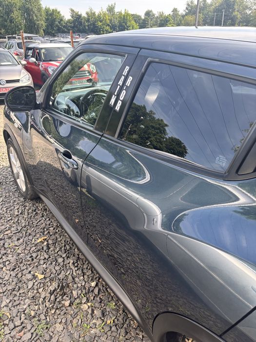 Nissan juke 1.5 dci