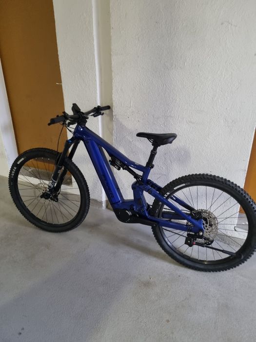 Rower elektryczny Karbonowy eMtb Flyer  uproc x 6.1 rozmiar S