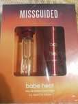 Perfumy Missguided. Bebe heat.