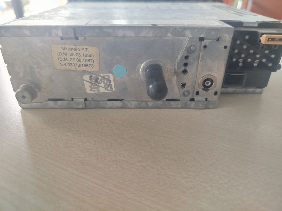 Radio BMW business E38 1994