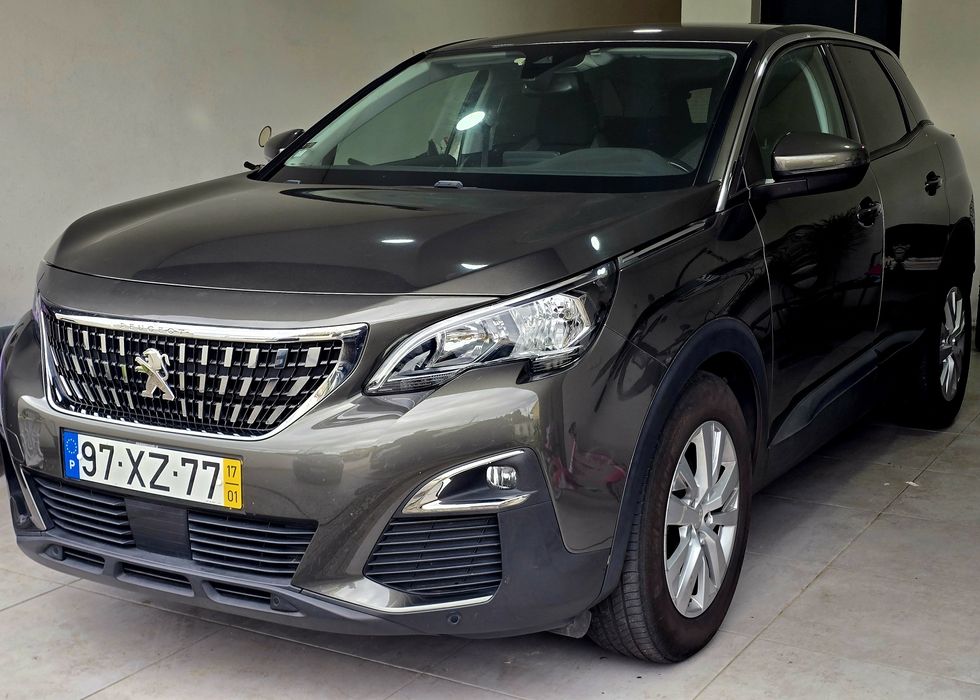 Peugeot 3008 1.6 Hdi livro revisões
