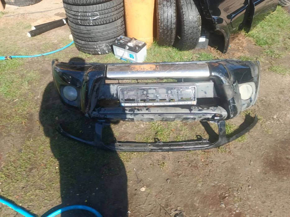 Toyota RAV4  2 lift zderzak przód przedni 02-