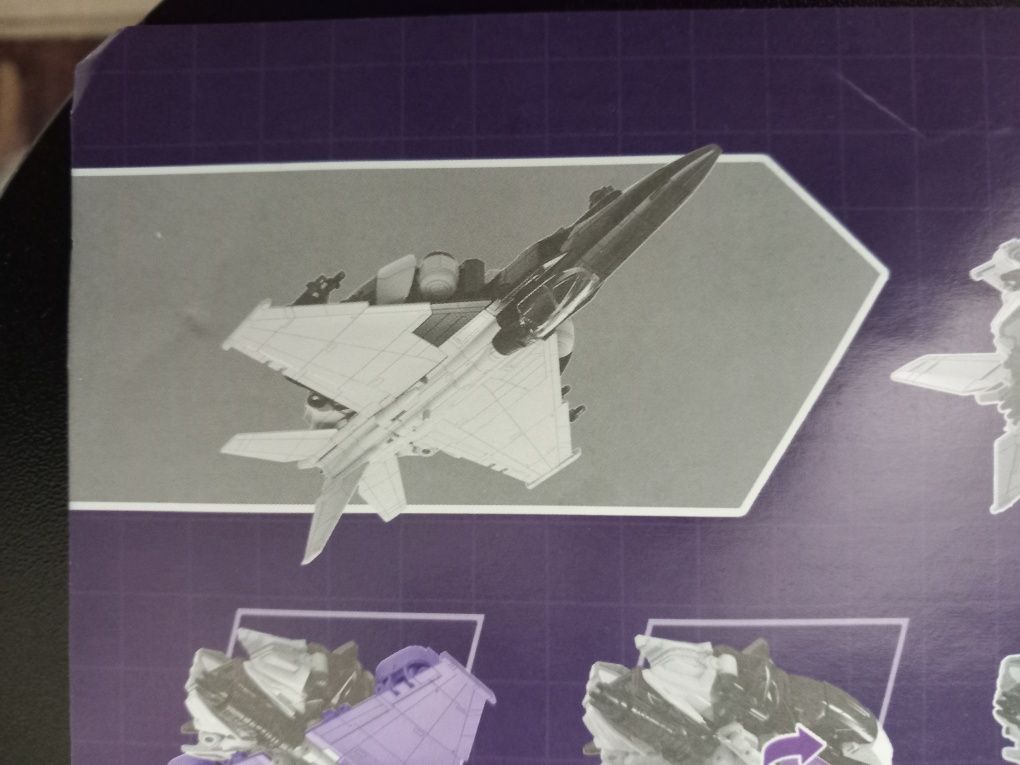 Transformer Nitro Zeus LS-01