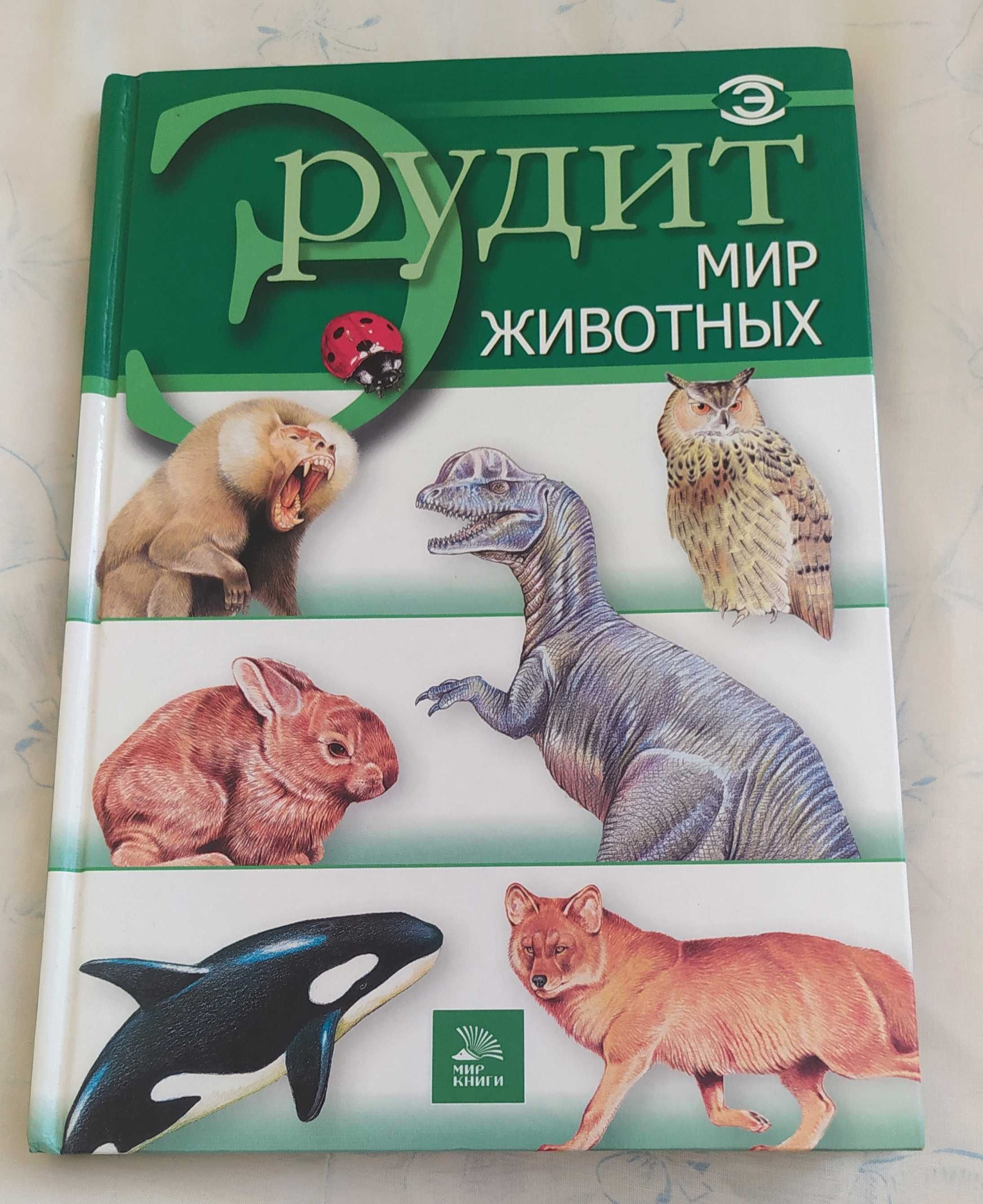 Книги эрудит (всего 18 книг)