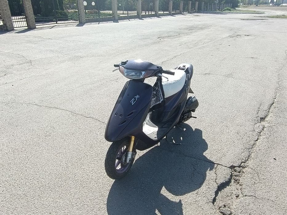 Срочно продам/обменяю Honda dio 35zx