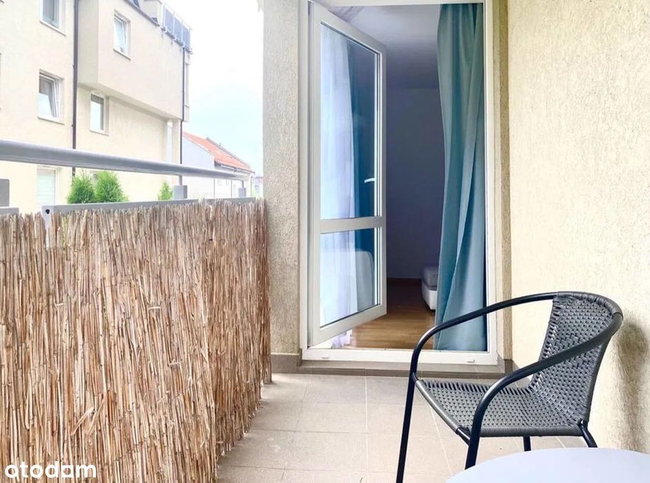 Mieszkanie do wynajęcia 2 pokoje Gdańsk - Morena