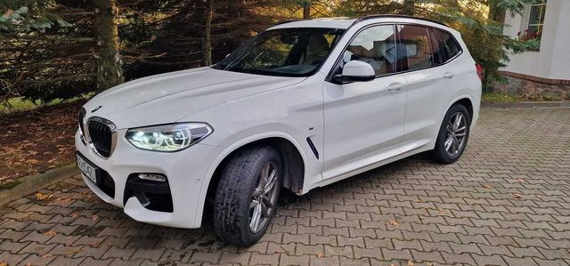 BMW X3 xDrive20d M sport