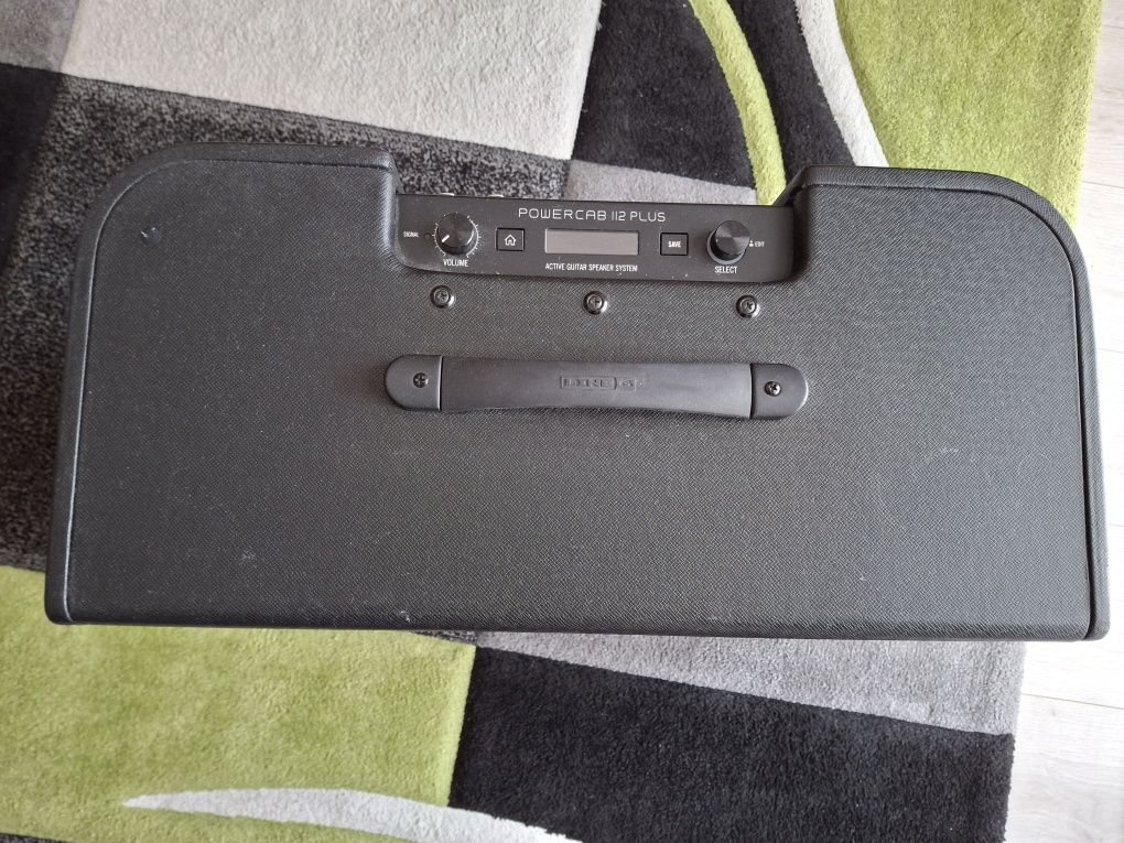 Line6 powercab 112 plus