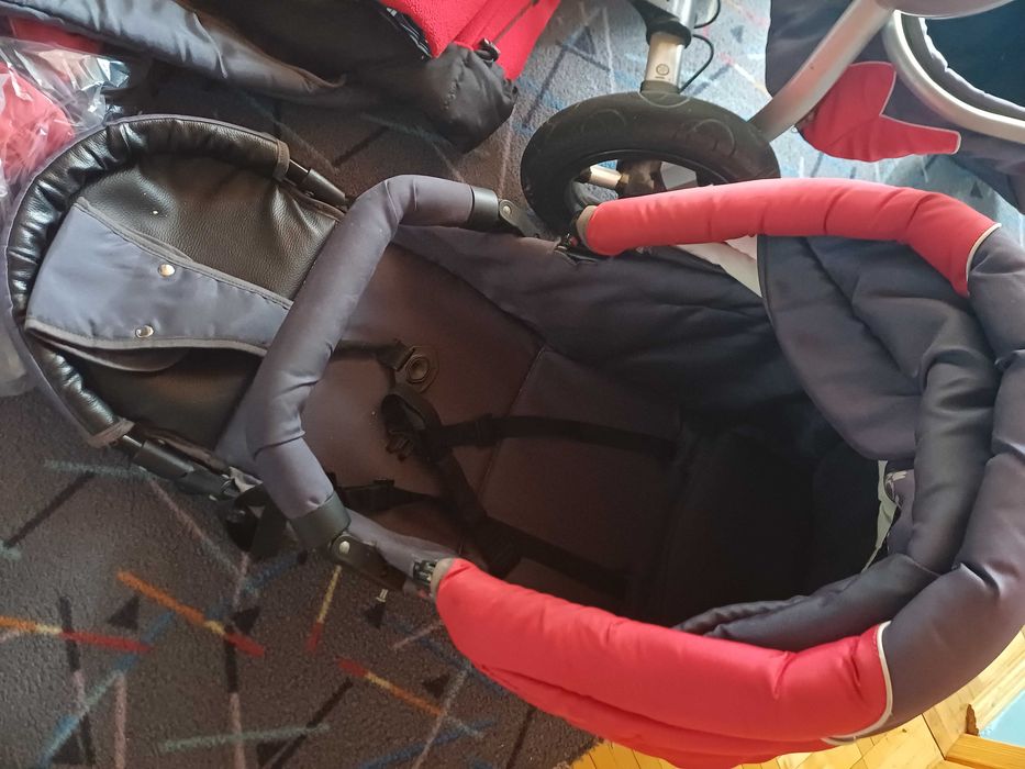 Wózek dla dzieci 3w1