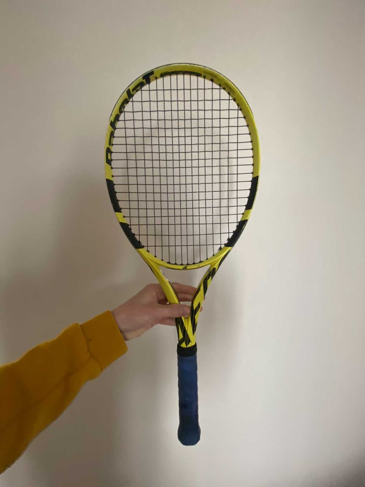 rakieta Babolat Pure Aero SuperLite 2019 + Torba tenisowa na 2 rakiety