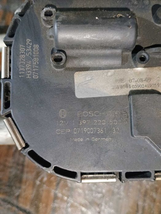 Mechanizm Silniczek Wycieraczek Przód Przedni VW Golf 5 V Kombi Jetta