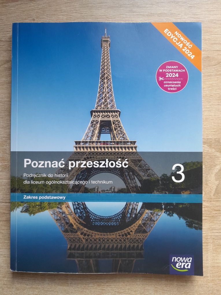 Poznać przeszłość 3 - podręcznik do historii (Nowa Era)