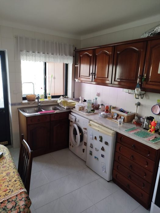 T2 mobilado e equipado Caldas da Rainha - Cidade Nova