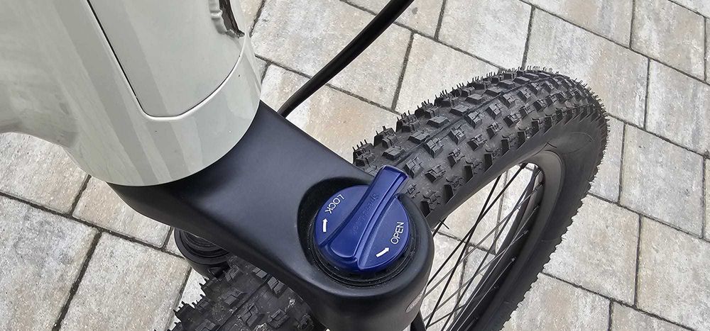 Nowy  LEKKI MTB  Elektryczny SPECIALIZED Turbo Tero 3 Rozmiar L