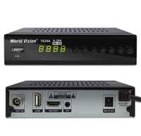 World Vision T624A DVB-T2 цифровий ефірний приймач