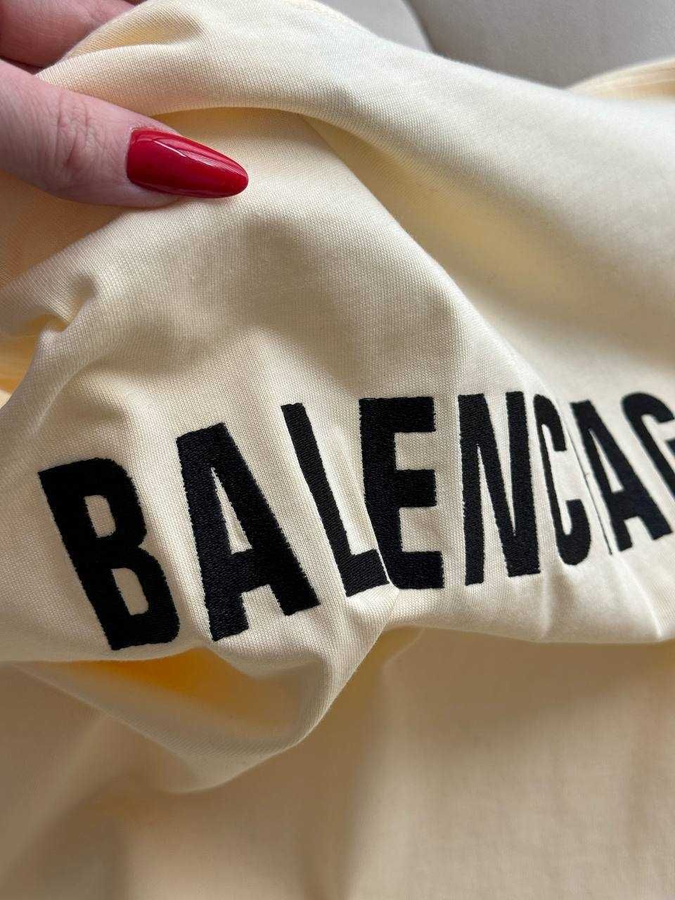 Koszulka Balenciaga! Premium Jakość! Różne kolory i modele! S M L XL
