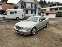 Mercedes-Benz CLK CLK 430 Stan Idealny