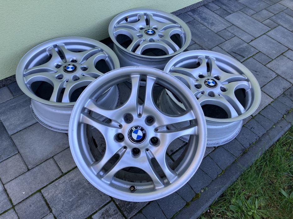 Felgi 16", styling 68, Bmw e36, e46, 5x120, et45