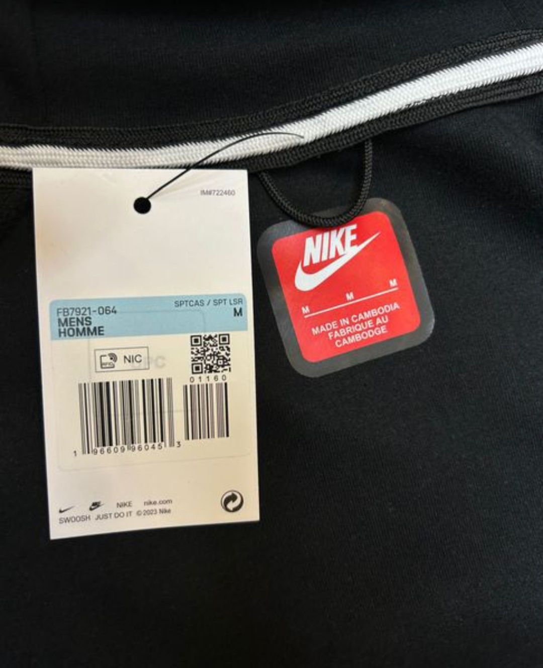 НОВА Кофта Nike Reflective 2025 Tech Fleece кофта Найк теч флис зіпка