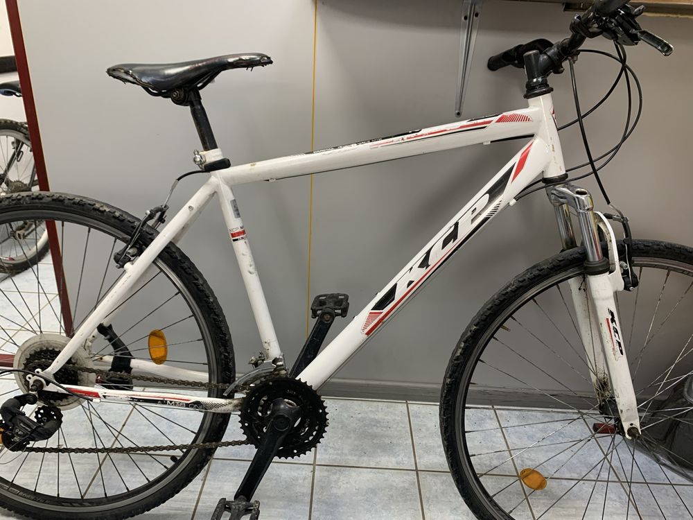 Велосипед KCP MTB one