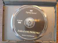 Zakazane Piosenki - Film DVD - Leonard Buczkowski