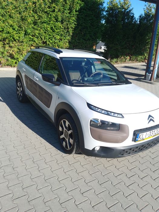 Citroen C4 cactus 1.5hdi