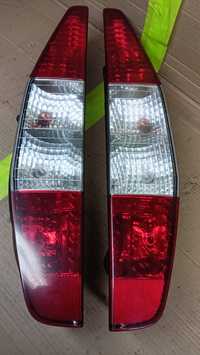 Fiat Doblo komplet lamp tylnych