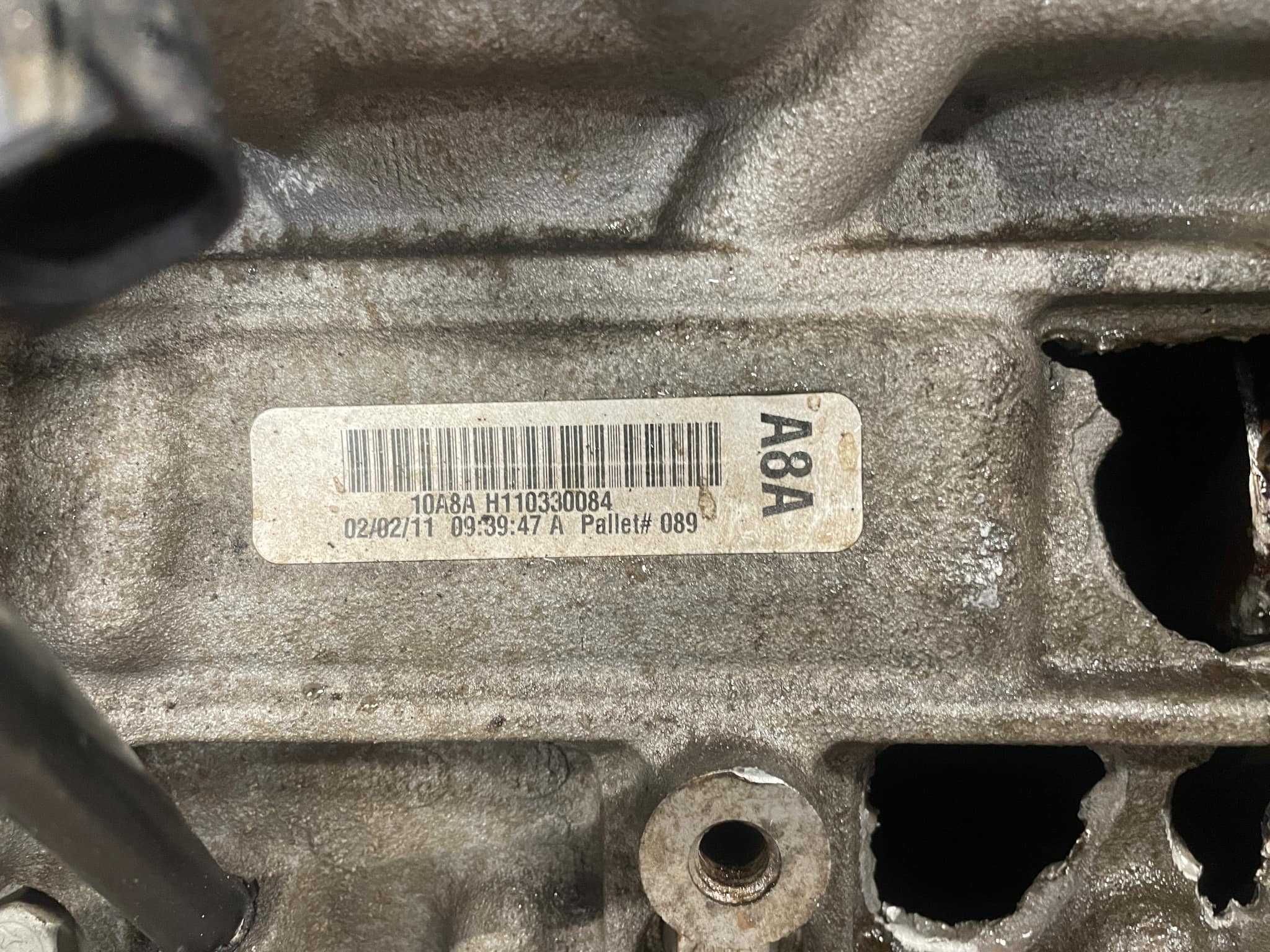 Opel Insignia 2.8 turbo V6 A28NET Silnik 260KM uszkodzony cześci