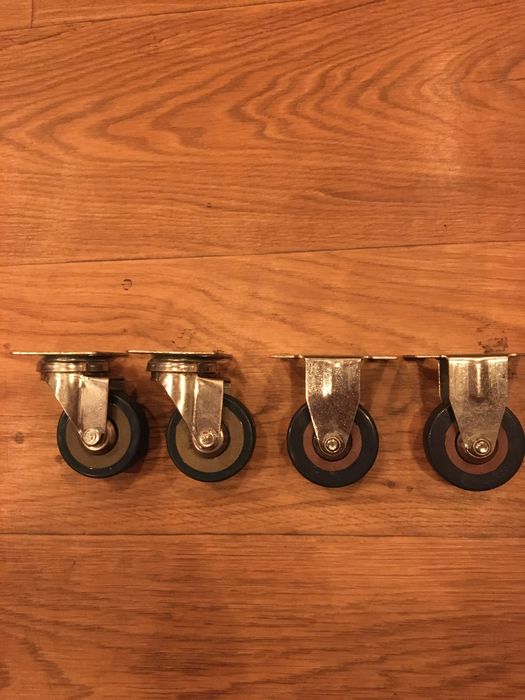 Ролики для мебели и другого