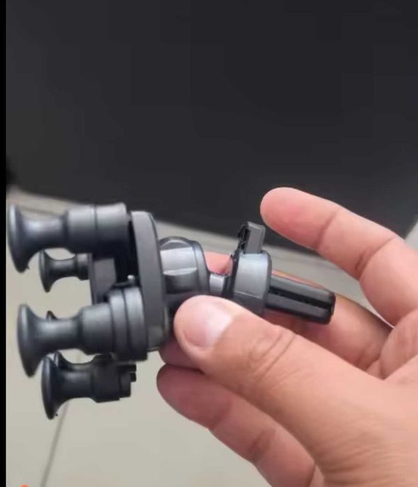 Тримач для телефону,Essager,Автотримач для телефону на решітку.