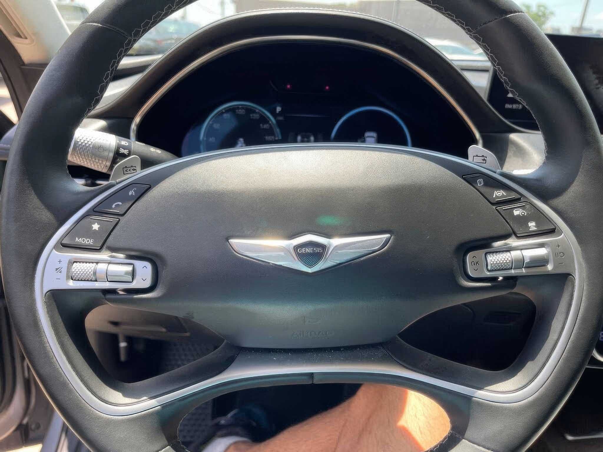 2023 Genesis G80 Electrified