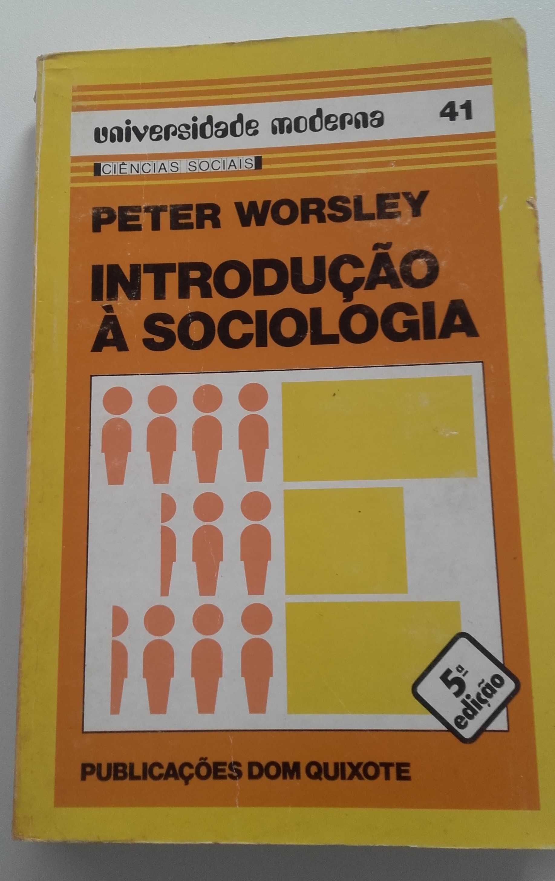 Introdução à Sociologia