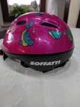 Kask ochronny dla dziecka
