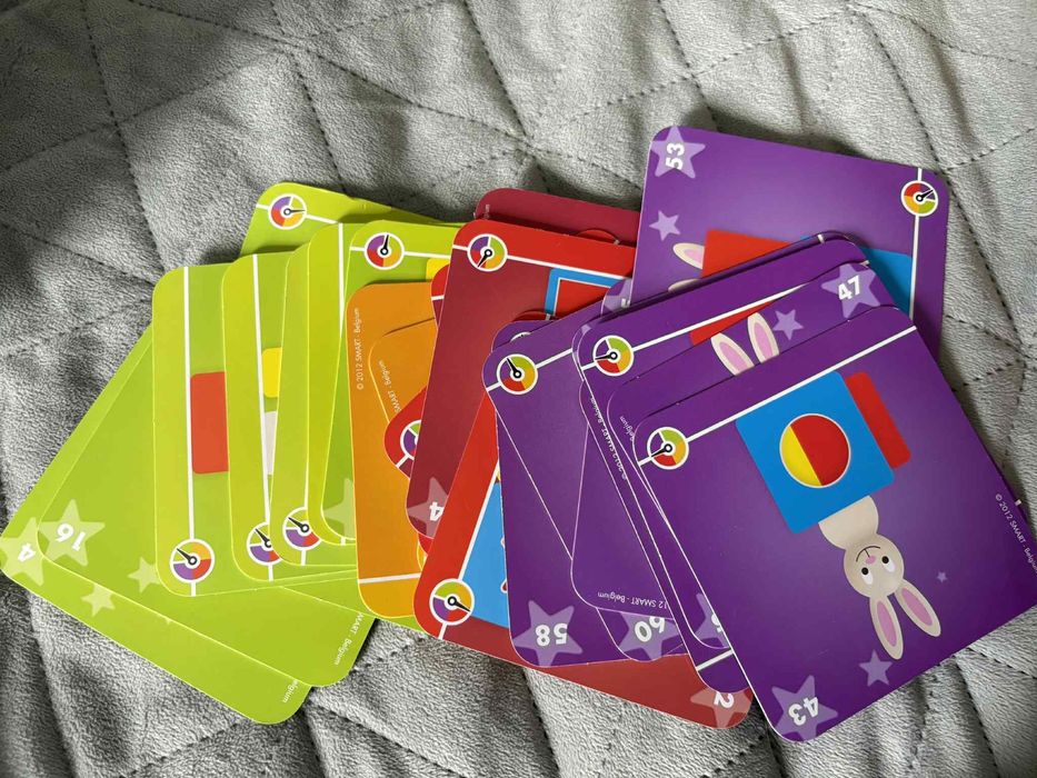 Gra Smart Games króliczek Bunny Boo