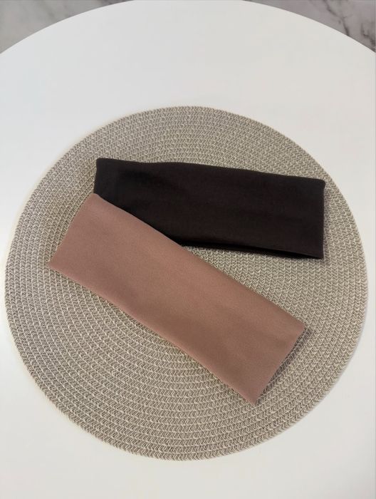 Повʼяка на голову жіноча, трендова пов’язка, сплошная повязка оптом