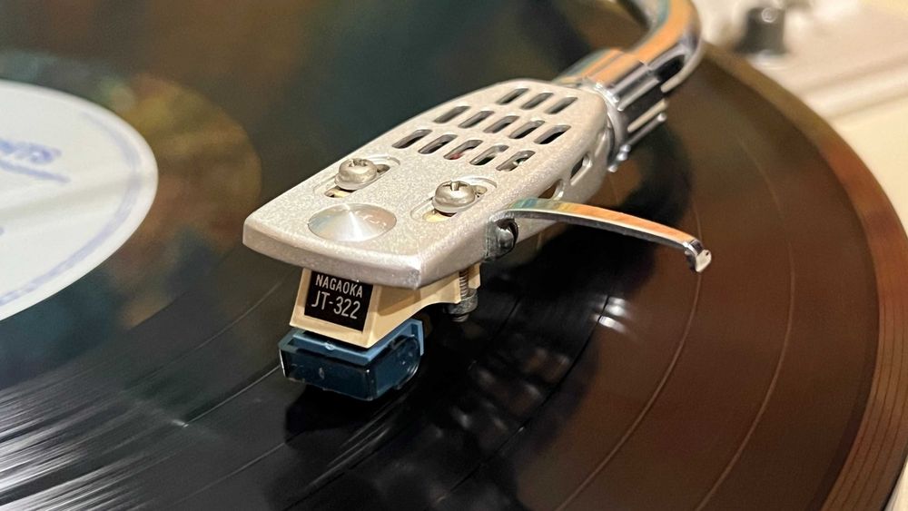 Pioneer PL-512/wszystko sprawne/NOWA WKŁADKA+IGŁA/serwis/VINTAGE