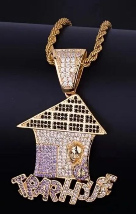 Подвеска Trap, Rap, y2k drill sk8