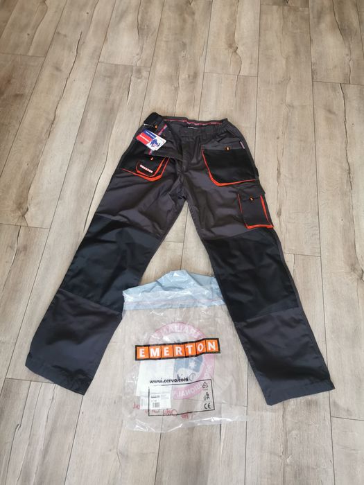 Spodnie robocze Emerton rozmiar 50