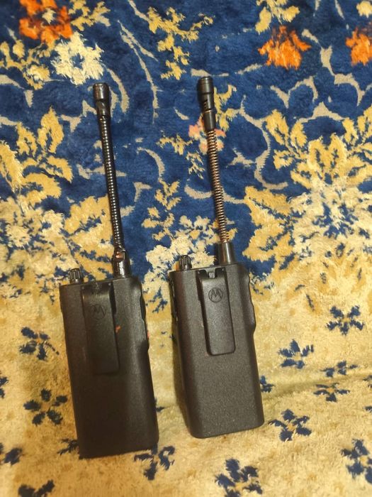 Рация 30 км+дальность. Motorola Radlus SP10