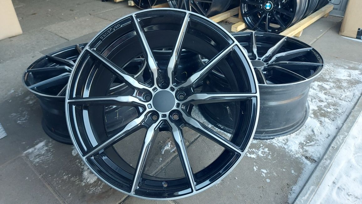 20" Concaver 5x112  9j et45 10j et40 Mercedes CLS Audi BMW G20 G30 /JR