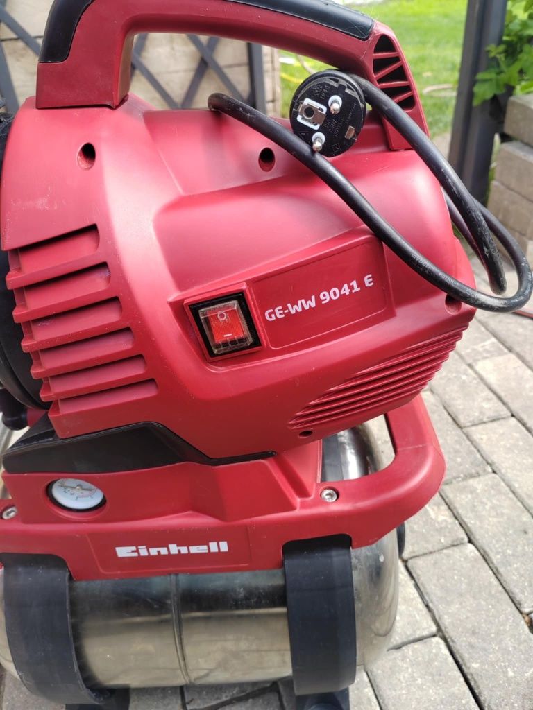 Hydrofor Einhell  GE-WW 9041 E