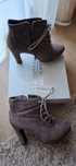 Botins camel N. 37