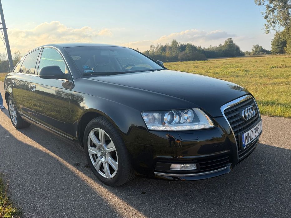Audi A6 Audi a6