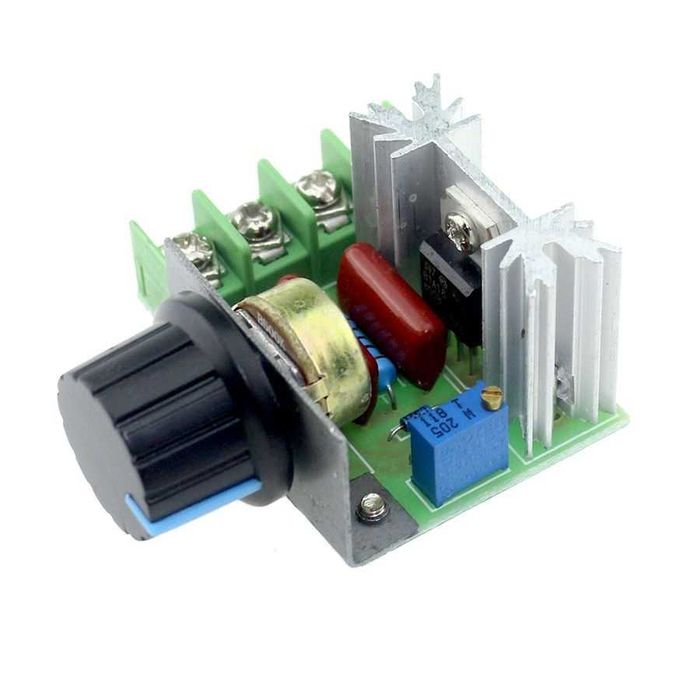 Продам регуляторы мощности 220V до 2000W (1лот 4шт)