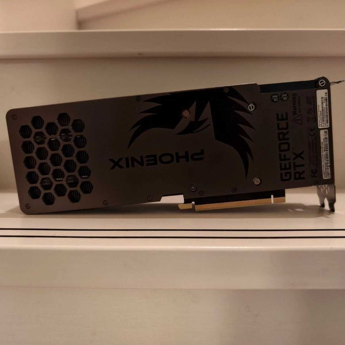 Геймерська RTX 3080 Ti – 12 ГБ потужності без компромісів