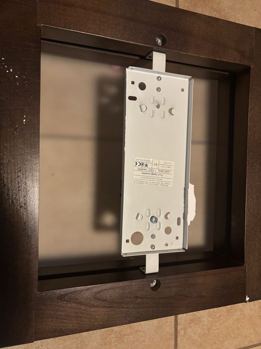 Lampa sufitowa -plafon