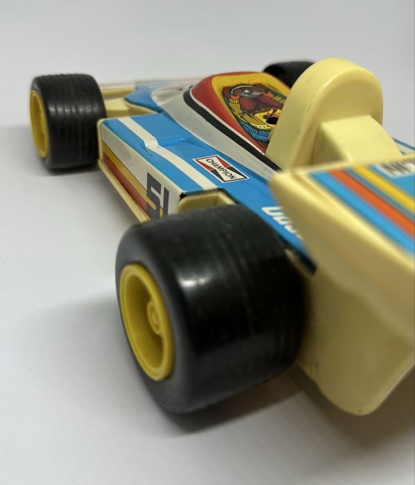 F1 Castrol Lotus Obertoys Anos 70