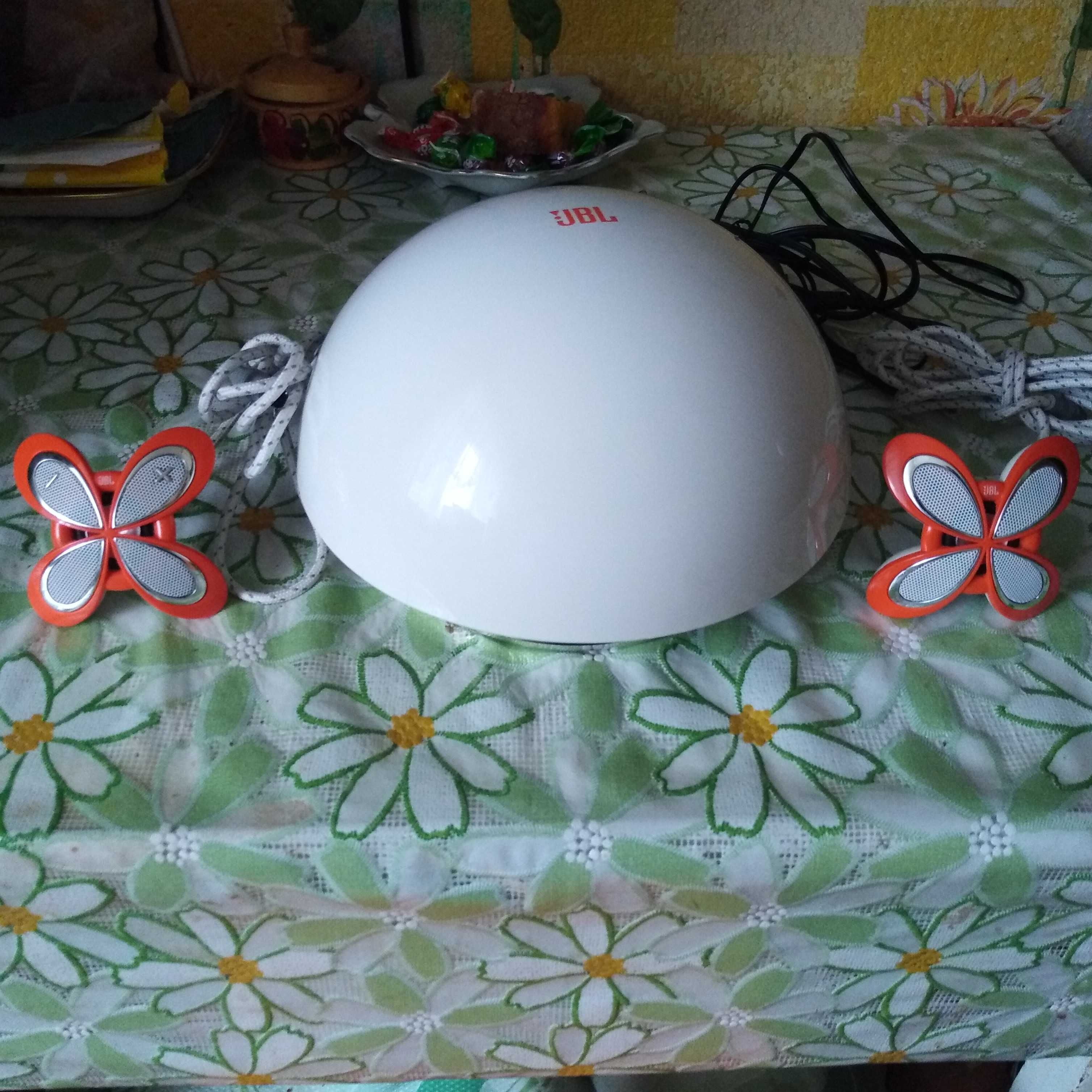 Активная акустика JBL. SVEN.