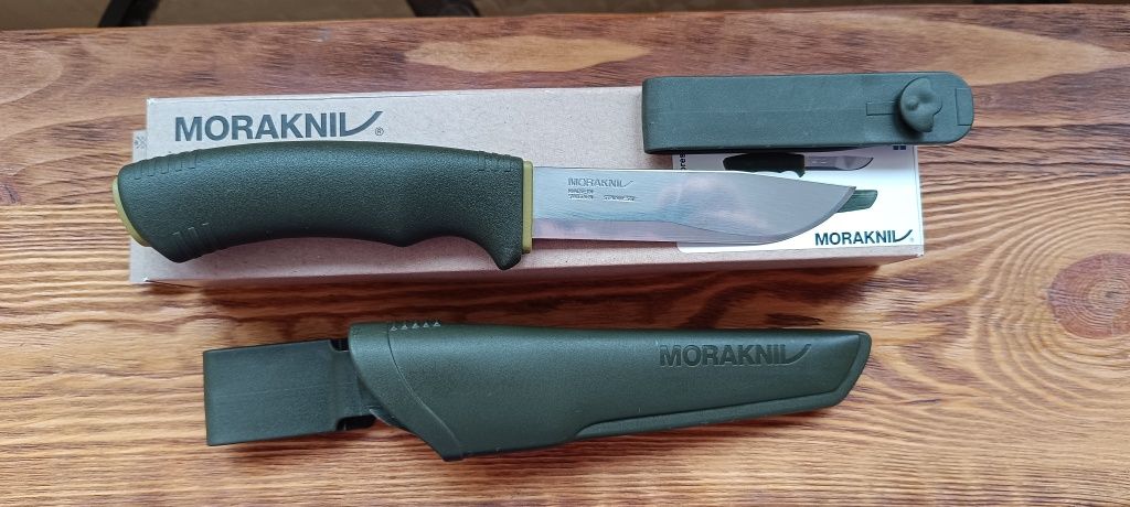 Нож Morakniv BushCraft Forest