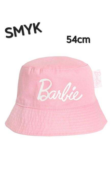 Kapelusz letni Barbie - SMYK 54cm JAK NOWY